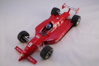Emerson Fittipaldi 1996 US 500 Custom in 1 18 Scale