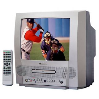 Emerson EWC13D4 13 TV DVD Remote Control XLNT