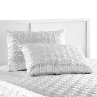 161 635 concierge collection set of 2 satin bed pillows jumbo rating 8