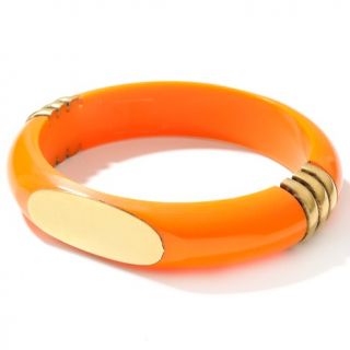 159 590 bajalia bajalia churi brass inlay resin bangle bracelet rating