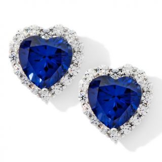 163 508 absolute 6 96ct absolute and created sapphire sterling silver