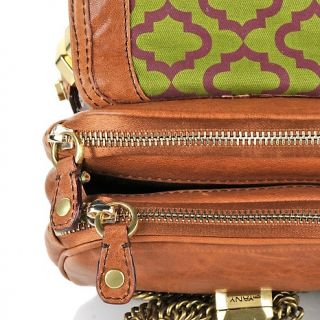 OR by orYANY OR by orYANY Celeste Leather Mini Shoulder Bag