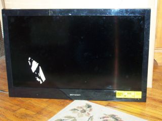 Emerson 32 LCD TV for Parts Model LC320EM2 ASIS Broken