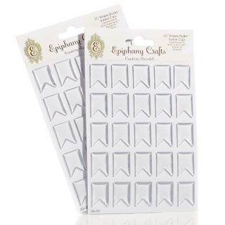 175 642 epiphany crafts epiphany crafts epoxy shapes refill packs