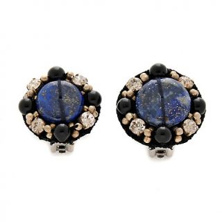 215 163 rk by ranjana khan rk by ranjana khan lapis and stone blue