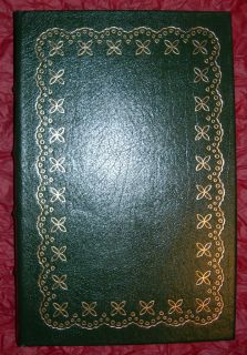 Poems of Emily Dickinson Easton Press Leather Gold LDS