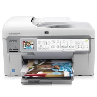 New HP Photosmart Premium Fax Wireless Printer C309a