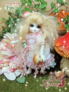 ds 20cm girl fay