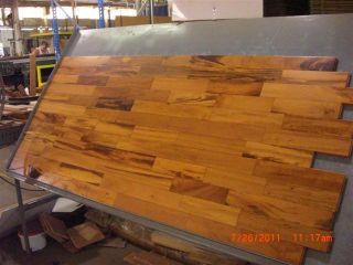 Tigerwood Flooring 5 Authentic Rustic Pre Finished Very Handsome