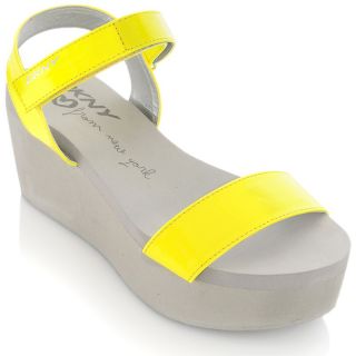 187 258 dkny active district patent wedge sandal rating 3 $ 29 95 s h
