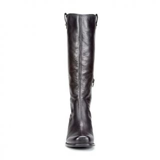 Jessica Simpson Jessica Simpson Chad Leather Western Calf Boot