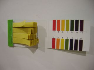 New Ph 1 14 Test Paper Strips Litmus Paper 80 Pieces Ships from KY USA