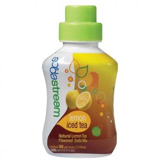 192 248 sodastream sodastream 6 pack soda mix lemon iced tea rating 1