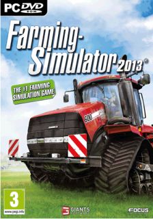  farming simulator 2013 pc all video games are pal