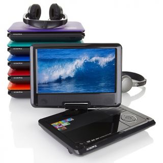 178 275 audiovox audiovox 9 swivel lcd portable dvd media player kit