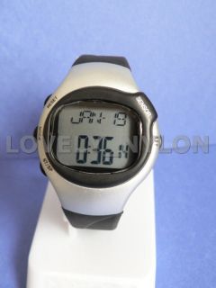 Fitness Watch Heart Rate Pulse Monitor Calories Counter