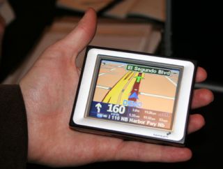  ECLIPSE Portable Car GPS Navigation Sat Nav System with UK Europe Map