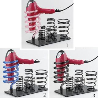 Curling Iron, Flat Iron, Blow Dryer Hair Product & Tool Holder