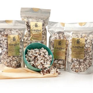 181 650 b drizzled b drizzled gourmet popcorn 4 flavor sampler rating
