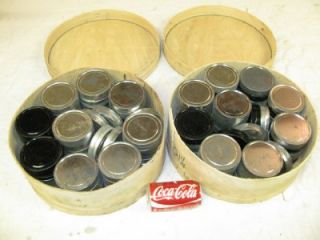 Lot of 100 Spools & Cases for Kodak 8MM Reel to Reel Movie Projector