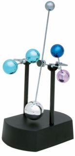 Mini Jupiter Art in Motion Kinetic Executive Desk Toy