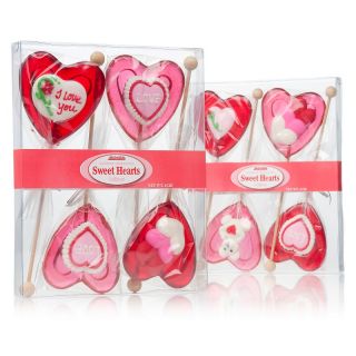 172 464 valentine iced heart lollipop gift sets rating be the first to