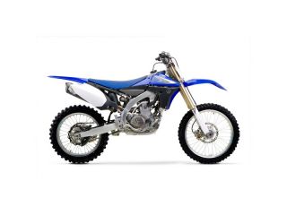  2011 Yamaha YZ450F Two Brothers M2R Full Exhaust Carbon Fiber