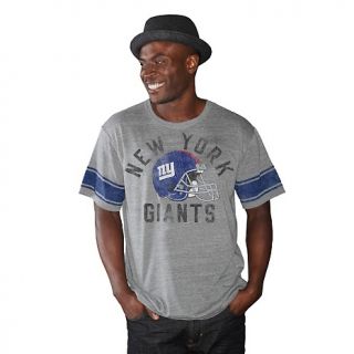 198 789 g iii nfl bishort sleeve triblend tee giants note