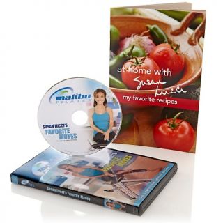 192 743 as seen on tv malibu pilates susan lucci s favorite moves dvd