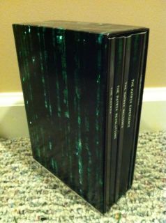The Ultimate Matrix Collection DVD 2004 10 Disc Set Limited Edition