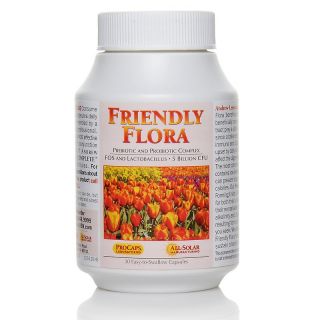 Andrew Lessman Friendly Flora ProBiotic Supplement   30 Caps