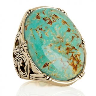 190 229 studio barse green turquoise bronze ring rating 20 $ 59 90 or