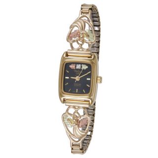Black Hills Gold Womens Angel Expansion Watch