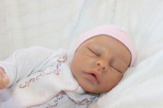 Solid Silicone Doll from Heartland Mint Annalise by Kymberli Durden