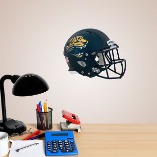Jacksonville Jaguars FATHEAD Helmet Logo NFL Vinyl Wall Graphic Decal