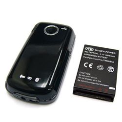 Mugen Power Extended Battery 3600mAh for Palm Treo Pro