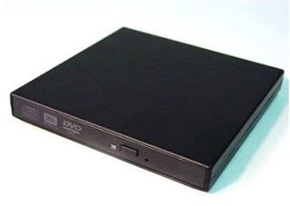 IDE to USB USB 2 0 Slim Line Case External CD DVD ROM for PC Laptop