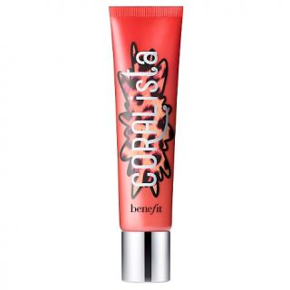 196 582 benefit cosmetics ultra plush lip gloss coralista rating 1 $