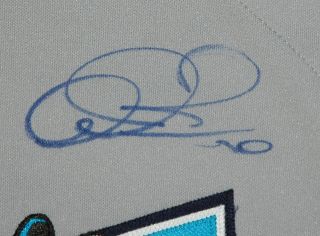  Game issued Autographed 2003 Everett AquaSox Jersey Mariners