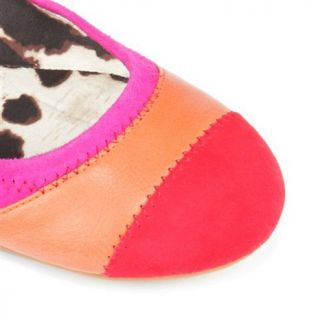 Shoes Flats Ballet Jessica Simpson Marlio Suede Flat