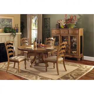 Hillsdale Furniture Hillsdale Furniture Hamptons Round Dining Table