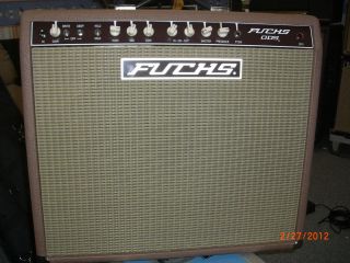 Fuchs ODS Mod Fender Tremolux Amp