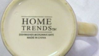 home trends large coffee cup mug