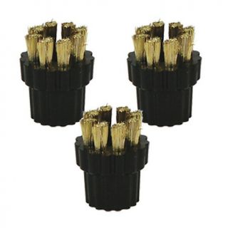 205 969 h2o round metal brushes for handheld unit 3 pack rating 1 $ 14