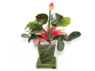  Feng Shui. With its realistically replicated flower and leaves, it
