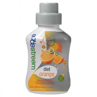 193 470 sodastream sodastream 6 pack soda mix diet orange rating 3 $