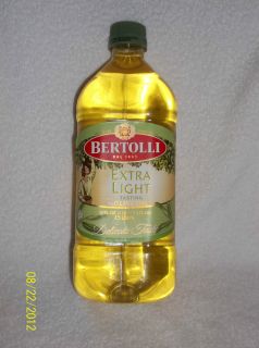 Olive Oil Extra Light Bertolli 51 oz 1 5 Liters