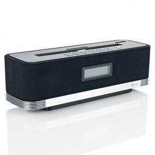 179 218 soundpad music system with ipad ipod iphone compatible dock