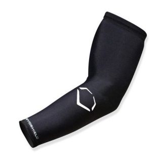 EvoShield A180 Compression Arm Sleeve Black Youth (One Size)