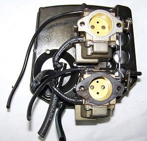 Johnson Evinrude Outboard Motor Carburetor 50 HP